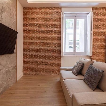 Salamanca V Calle Alcantara 3Br 3Bh Madrid Bagian luar foto