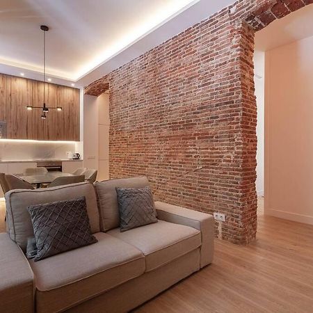 Salamanca V Calle Alcantara 3Br 3Bh Madrid Bagian luar foto