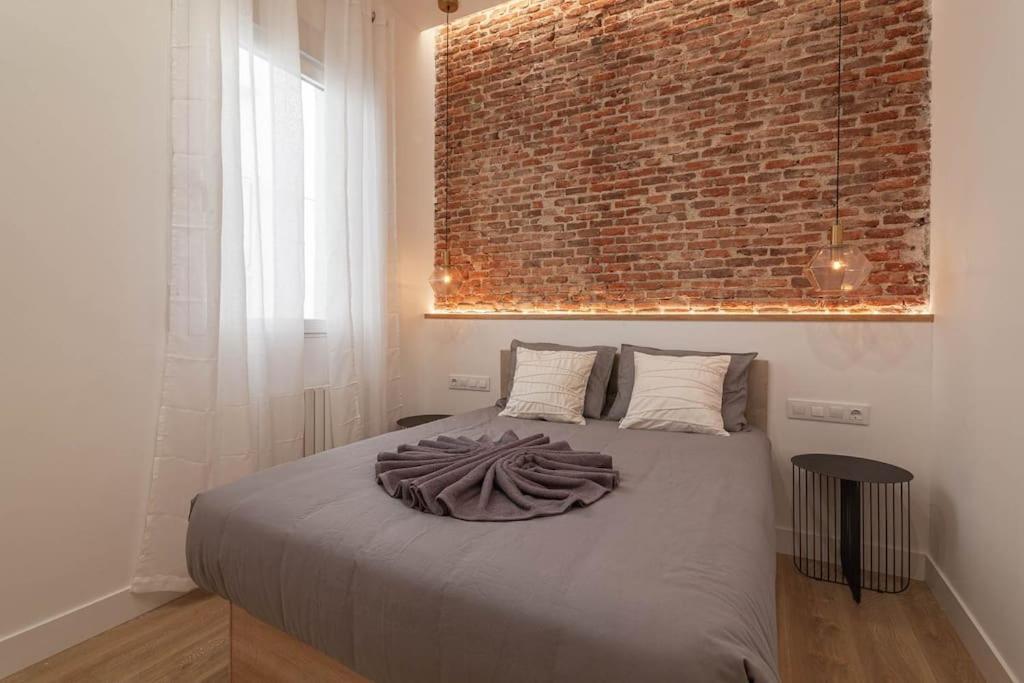 Salamanca V Calle Alcantara 3Br 3Bh Madrid Bagian luar foto