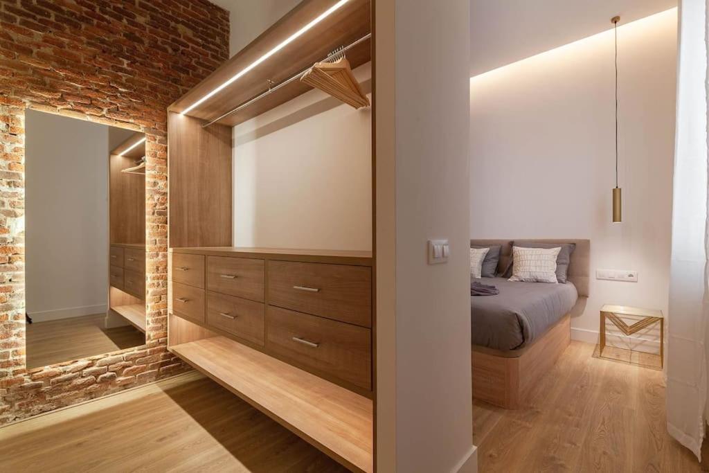 Salamanca V Calle Alcantara 3Br 3Bh Madrid Bagian luar foto