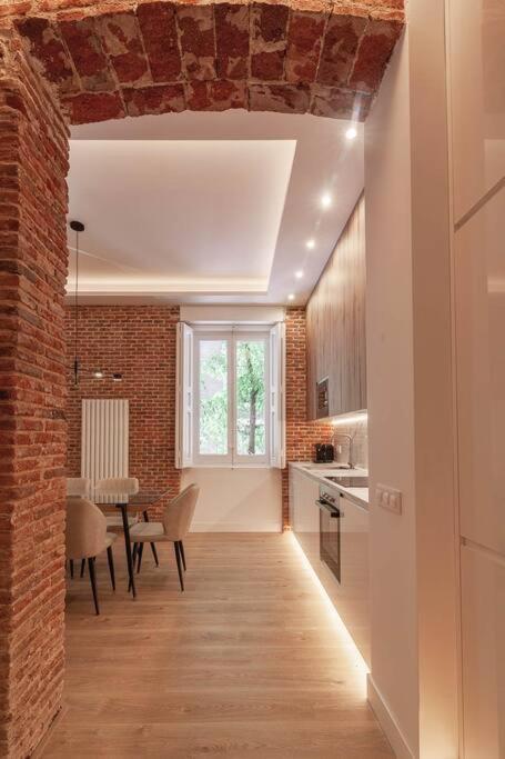 Salamanca V Calle Alcantara 3Br 3Bh Madrid Bagian luar foto