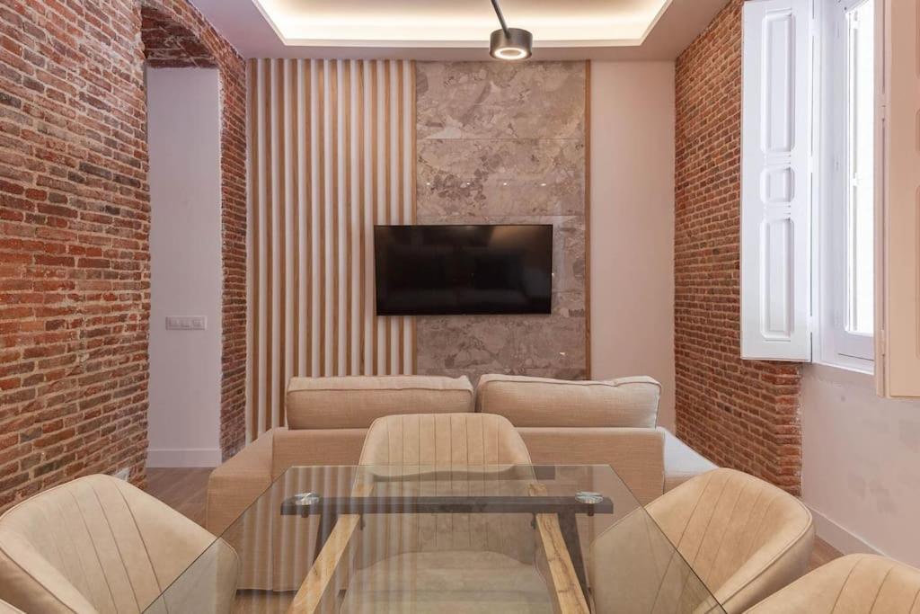 Salamanca V Calle Alcantara 3Br 3Bh Madrid Bagian luar foto