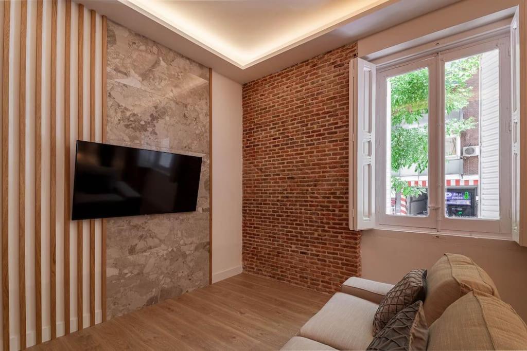Salamanca V Calle Alcantara 3Br 3Bh Madrid Bagian luar foto