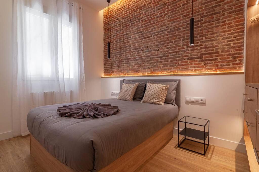 Salamanca V Calle Alcantara 3Br 3Bh Madrid Bagian luar foto