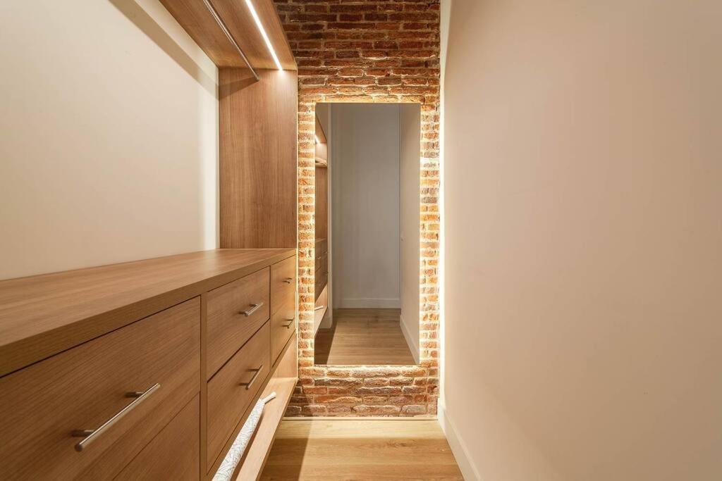 Salamanca V Calle Alcantara 3Br 3Bh Madrid Bagian luar foto
