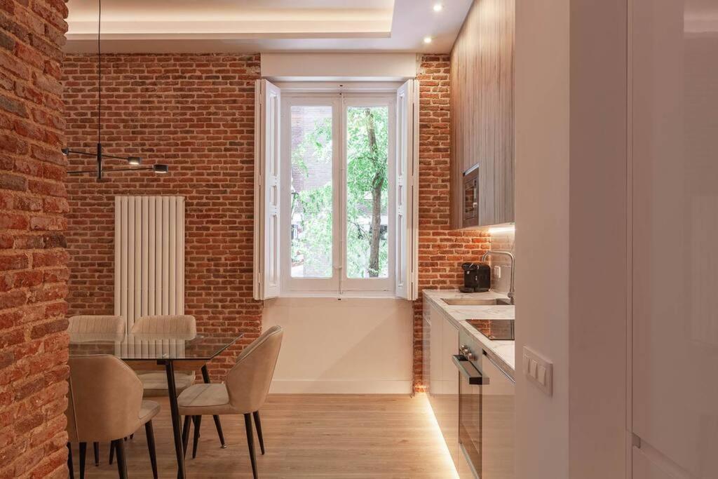 Salamanca V Calle Alcantara 3Br 3Bh Madrid Bagian luar foto