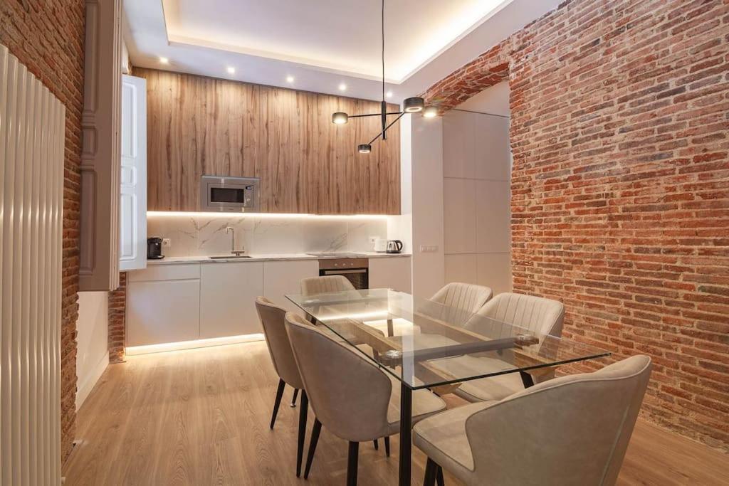 Salamanca V Calle Alcantara 3Br 3Bh Madrid Bagian luar foto