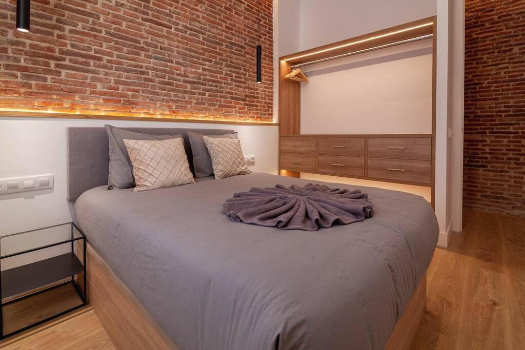 Salamanca V Calle Alcantara 3Br 3Bh Madrid Bagian luar foto